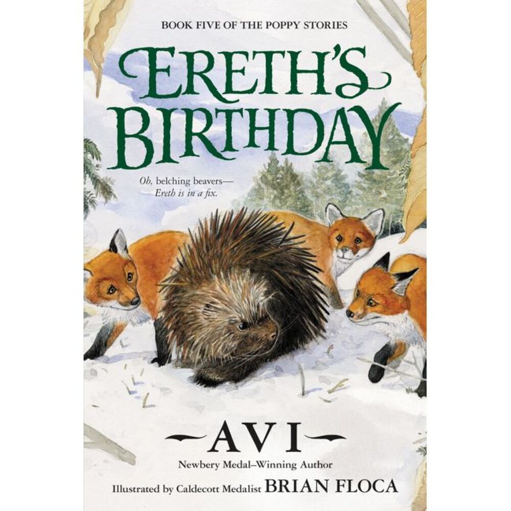 Ereth's Birthday -- Avi